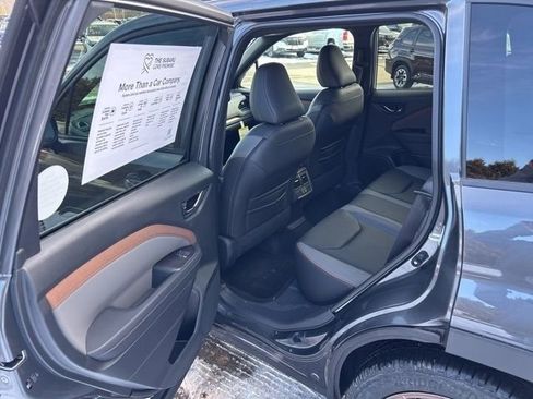 New 2026 Subaru Forester Sport image 17