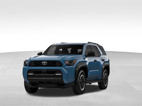 New 2026 Toyota 4Runner TRD Off-Road Premium AWD/4WD image 21