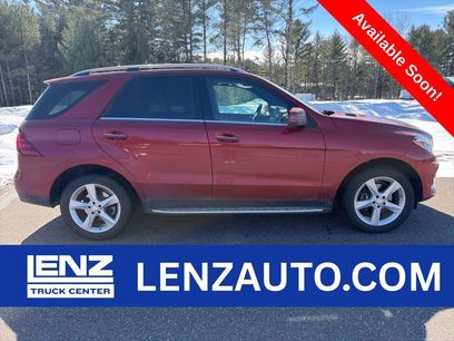 Used 2017 Mercedes-Benz GLE 350 4MATIC