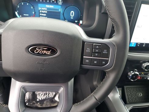 New 2026 Ford F150 XLT w/ Equipment Group 302A MID image 23