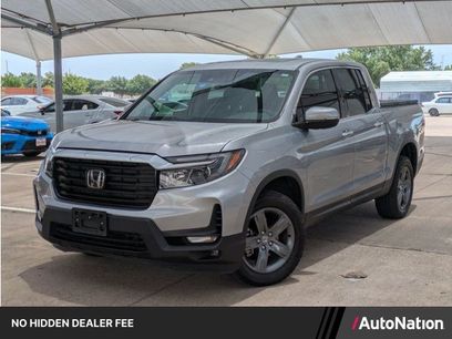 Used 2023 Honda Ridgeline RTL-E