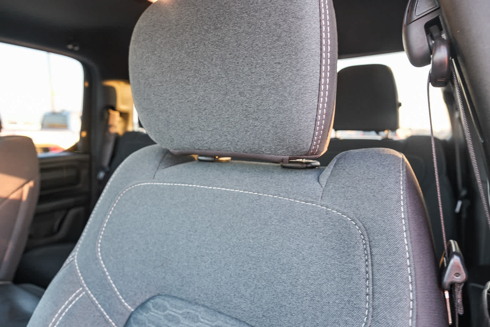 Used 2025 RAM 1500 Tradesman AWD/4WD image 22