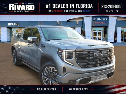 Used 2024 GMC Sierra 1500 Denali Ultimate