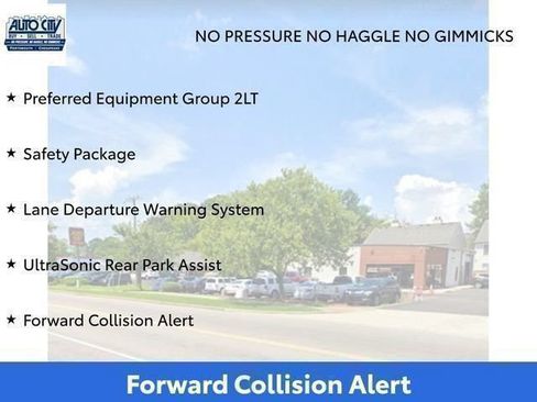 Used 2020 Chevrolet Colorado LT w/ Safety Package RWD image 76