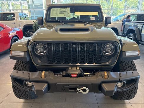 New 2025 Jeep Wrangler Unlimited Rubicon 392 image 8