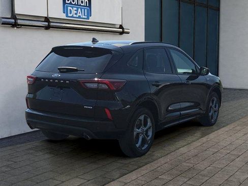 Certified 2024 Ford Escape ST-Line w/ Tech Pack #1 AWD/4WD image 3