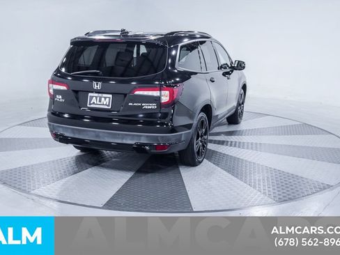 Used 2022 Honda Pilot Black Edition image 21