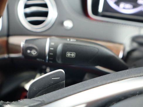 Used 2015 Mercedes-Benz S 550 4MATIC Sedan image 27