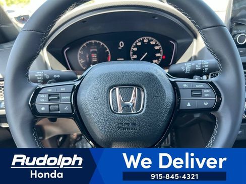 New 2026 Honda Civic Sport image 39