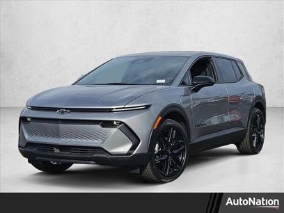 New 2026 Chevrolet Equinox EV LT