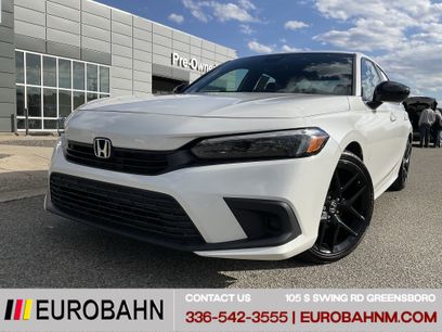 Used 2022 Honda Civic Sport