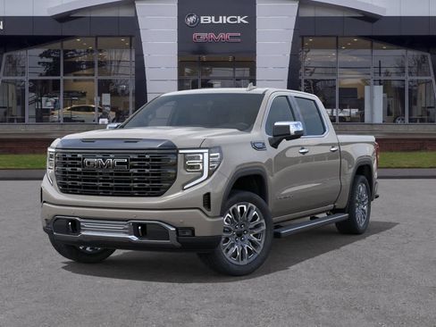 New 2026 GMC Sierra 1500 Denali Ultimate image 6