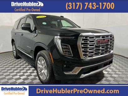 Used 2025 GMC Yukon Denali