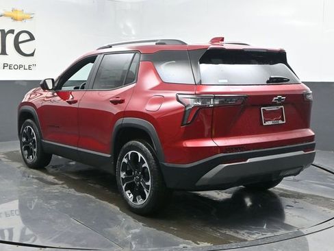 New 2026 Chevrolet Equinox LT w/ Convenience Package II image 14