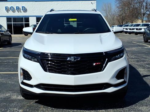 Used 2024 Chevrolet Equinox RS w/ LPO, Floor Liner Package image 34