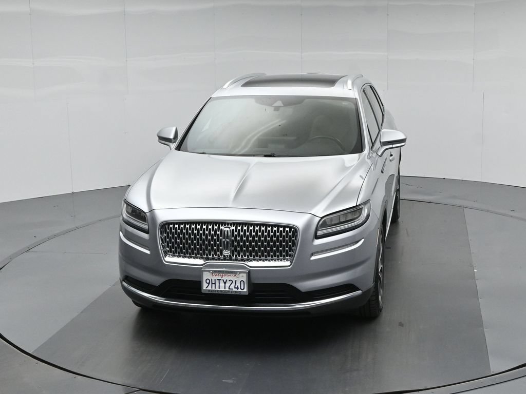 Used 2023 Lincoln Nautilus Reserve FWD image 40