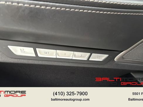 Used 2016 BMW 750i xDrive AWD/4WD image 35