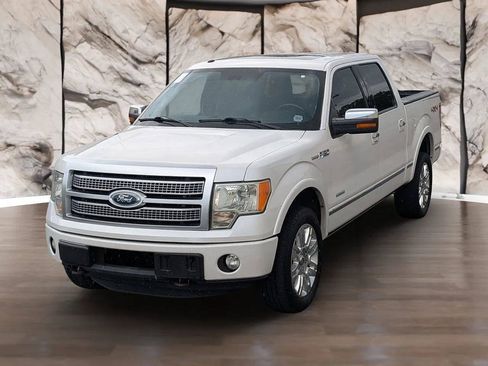 Used 2011 Ford F150 Platinum AWD/4WD image 3