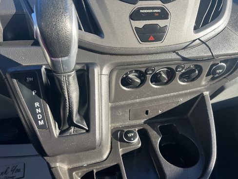 Used 2016 Ford Transit 350 138 DRW image 12