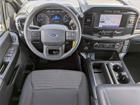 Used 2022 Ford F150 XL w/ STX Appearance Package image 16