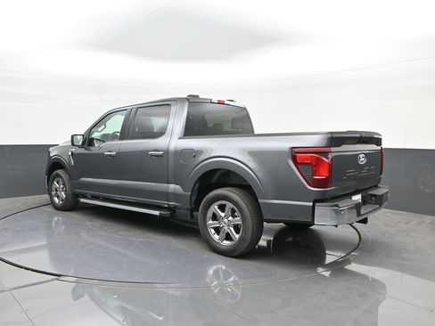 Used 2025 Ford F150 XLT w/ Equipment Group 301A Standard RWD image 5