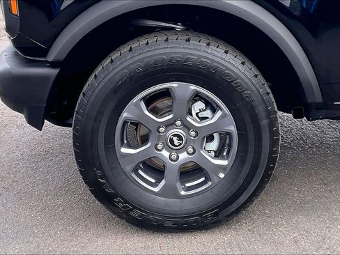 Used 2025 Ford Bronco Big Bend AWD/4WD image 9