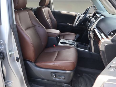 Certified 2024 Toyota 4Runner Limited RWD image 17