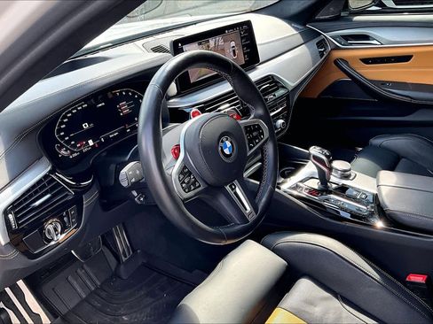 Certified 2023 BMW M5 w/ Competition Package image 18