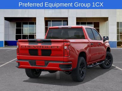 New 2025 Chevrolet Silverado 1500 Custom w/ Rally Edition