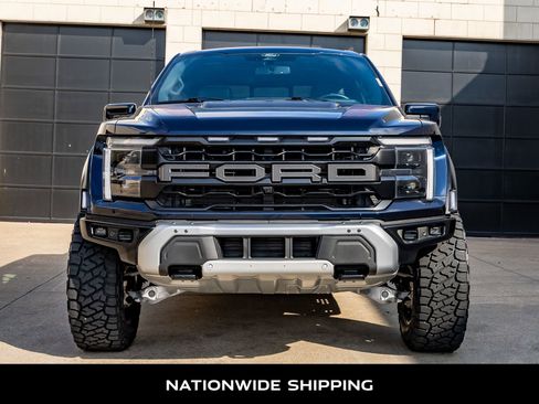 Used 2025 Ford F150 Raptor AWD/4WD image 4