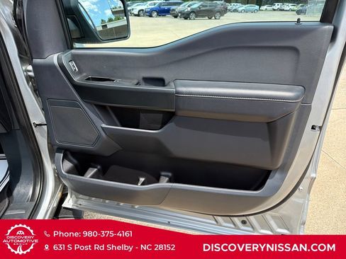 Used 2023 Ford F150 XL w/ STX Appearance Package AWD/4WD image 42