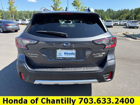 Used 2022 Subaru Outback Touring XT AWD/4WD image 6