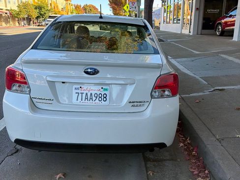 Used 2016 Subaru Impreza 2.0i AWD/4WD image 5