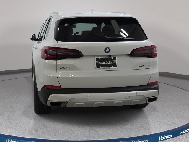 Certified 2023 BMW X5 xDrive45e w/ Executive Package AWD/4WD image 6