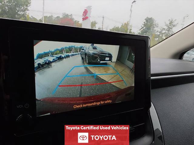 Certified 2024 Toyota Corolla LE FWD image 19