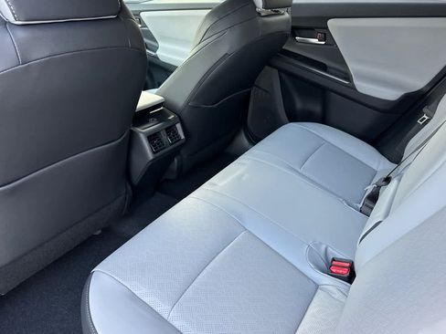 New 2026 Subaru Solterra Premium image 12