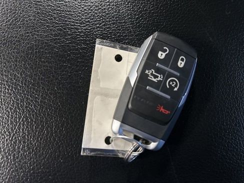 Used 2022 RAM 3500 Laramie w/ Night Edition image 35