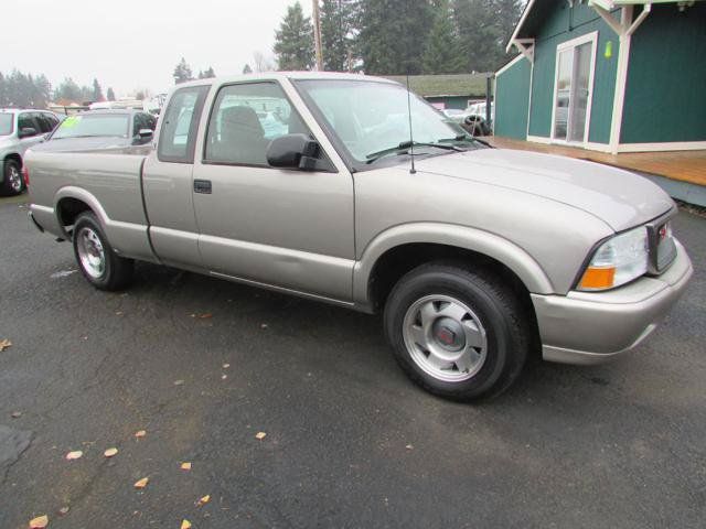 Used 2002 GMC Sonoma SL w/ Marketing Option Pkg RWD image 3