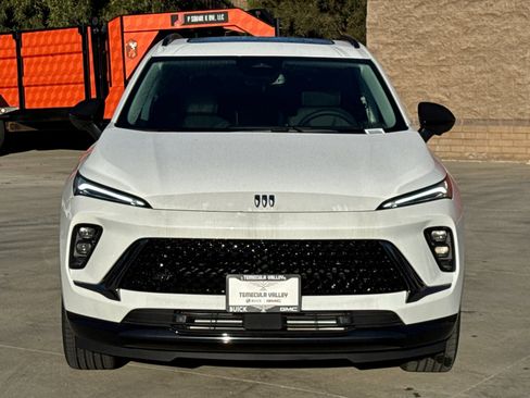 New 2026 Buick Envision Sport Touring image 5