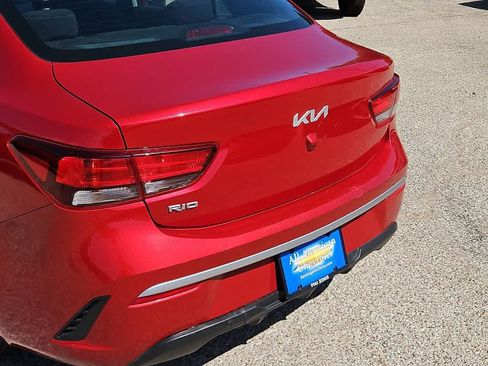 Used 2023 Kia Rio S FWD image 23