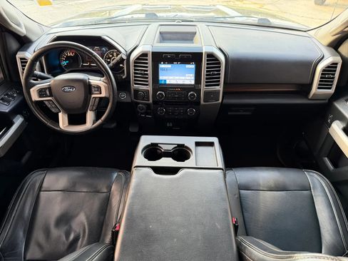 Used 2016 Ford F150 Lariat AWD/4WD image 20