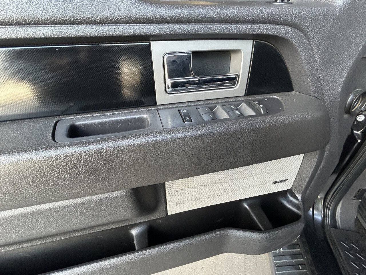 Used 2012 Ford F150 FX4 w/ FX Luxury Pkg AWD/4WD image 13