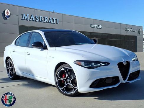 New 2026 Alfa Romeo Giulia w/ Driving Assist Package image 1