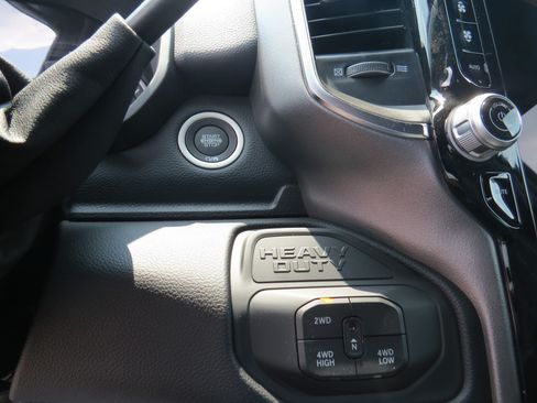 New 2026 RAM 3500 Big Horn AWD/4WD image 26