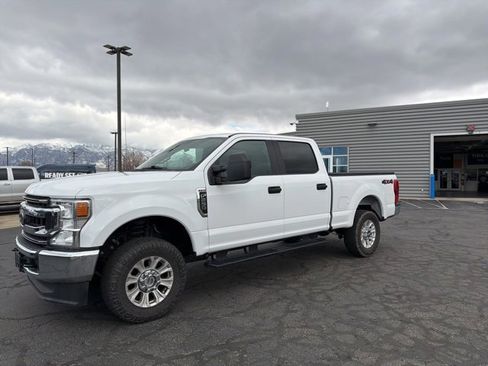 Used 2021 Ford F250 XL w/ STX Appearance Package image 18