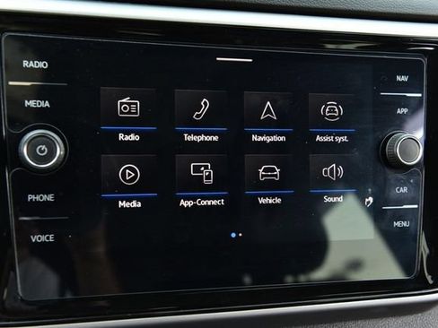 Used 2023 Volkswagen Atlas Cross Sport SEL Premium R-Line AWD/4WD image 14