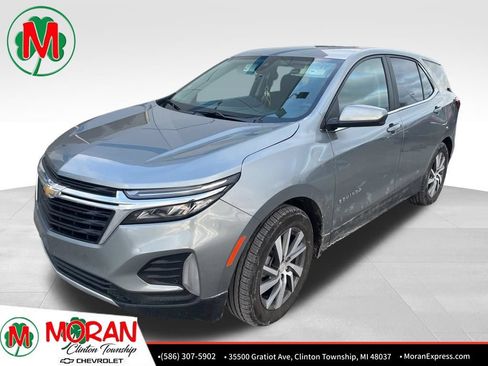 Certified 2024 Chevrolet Equinox LT FWD image 1