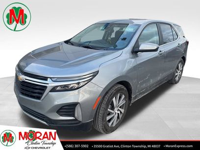 Certified 2024 Chevrolet Equinox LT