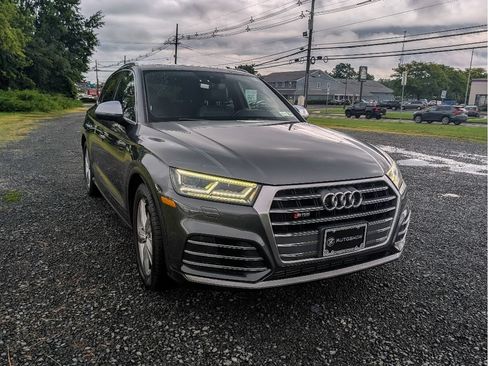 Used 2018 Audi SQ5 Premium Plus AWD/4WD image 3