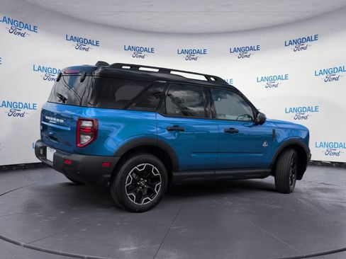 New 2026 Ford Bronco Sport Outer Banks w/ Outer Banks Tech Package+ AWD/4WD image 4